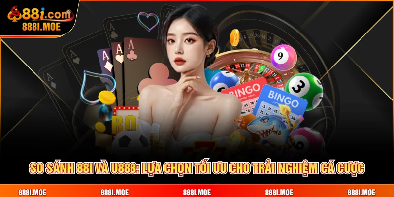 So sánh 88I và U888